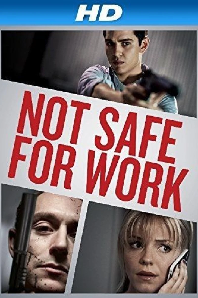 Not Safe for Work Poster