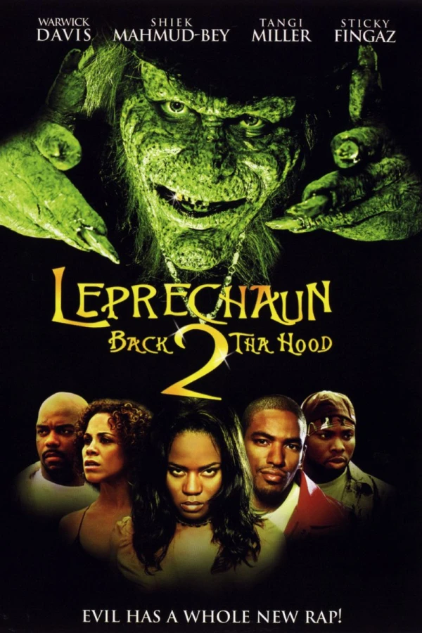 Leprechaun 6 Poster