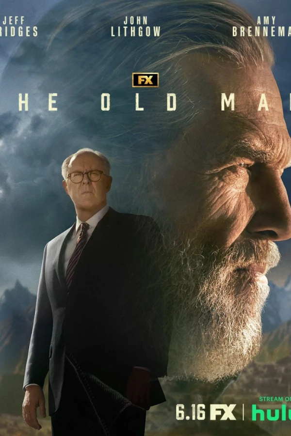 The Old Man Poster