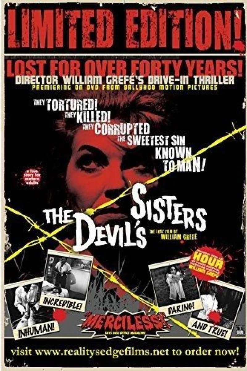 Sisters of the Devil Poster