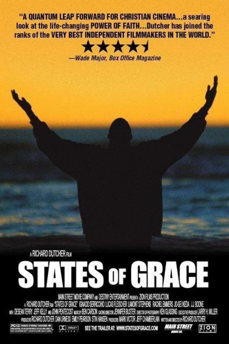 God's Army 2: States of Grace Poster