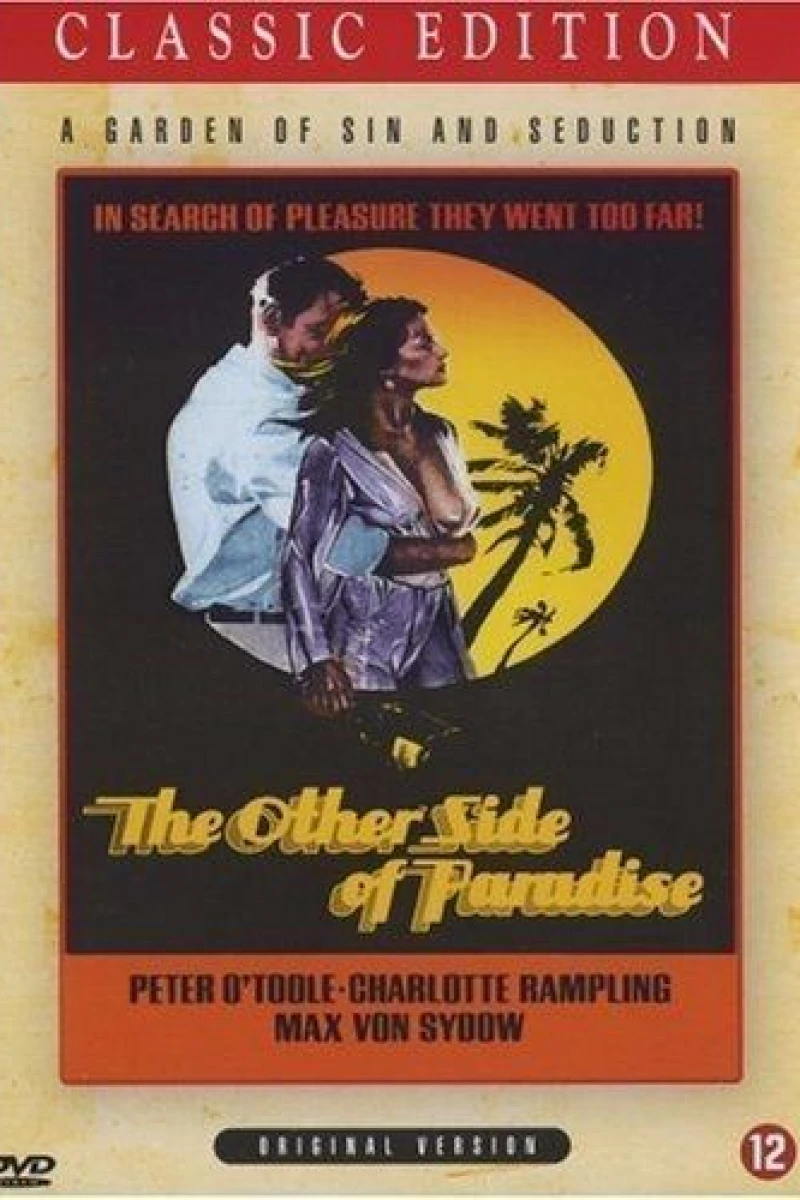The Other Side of Paradise Poster