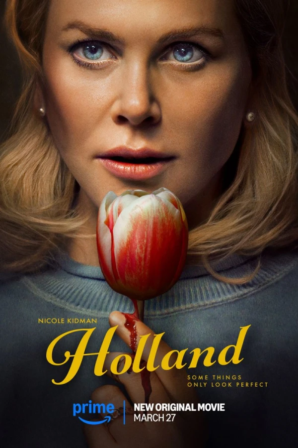 Welcome to Holland Poster