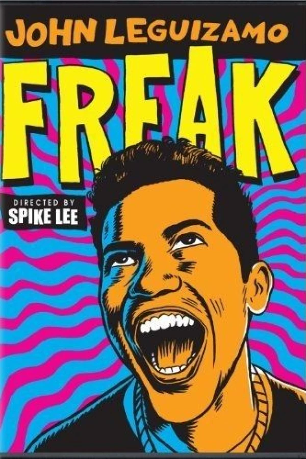 Freak Poster