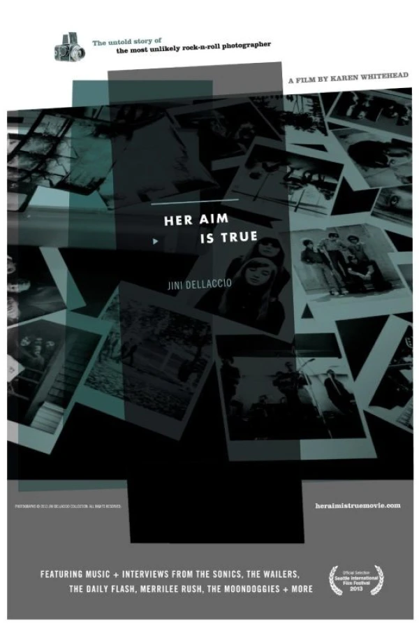 Her Aim Is True Poster