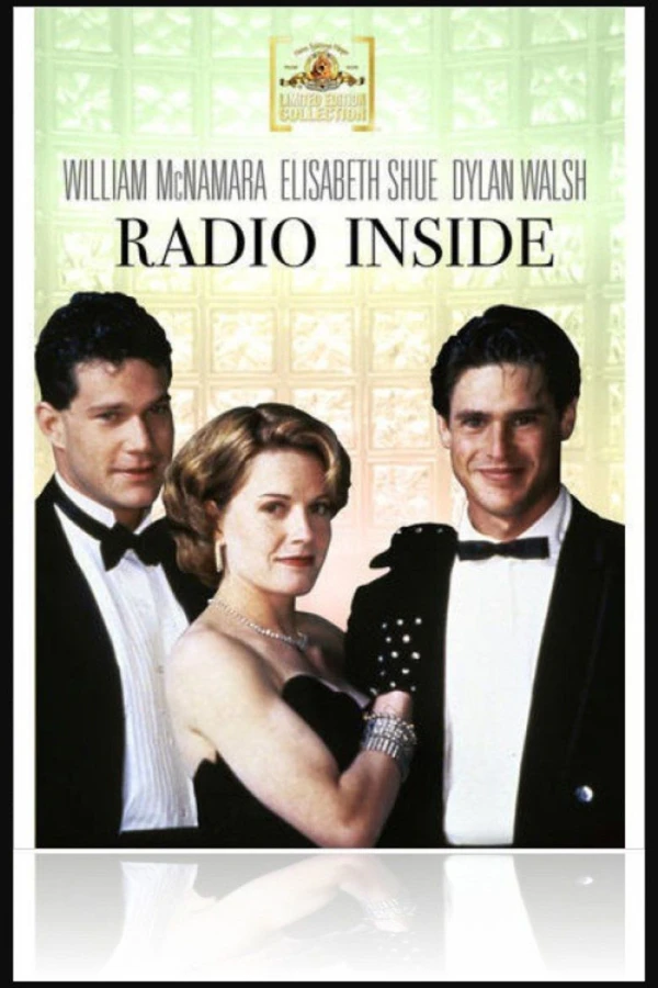 Radio Inside Poster