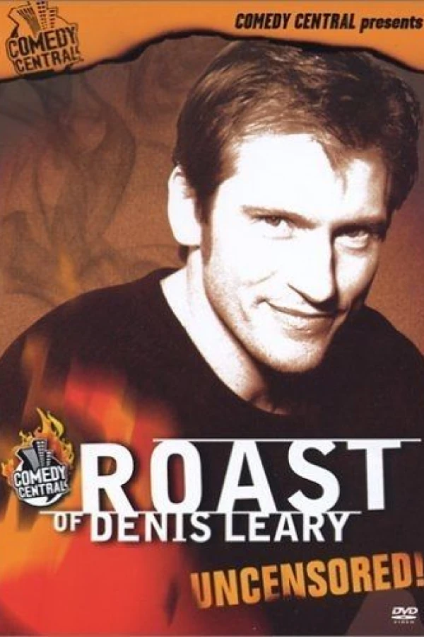 Comedy Central Roast of Denis Leary Poster