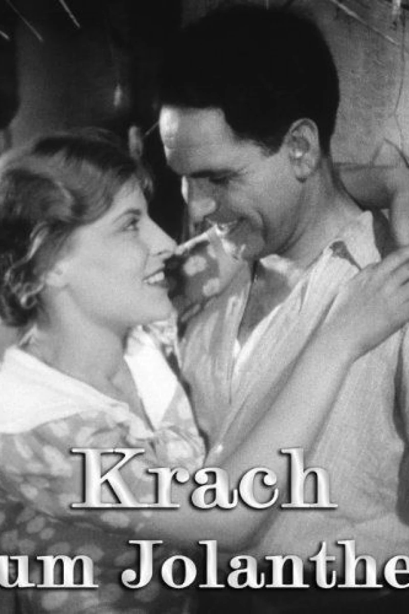 Krach um Jolanthe Poster