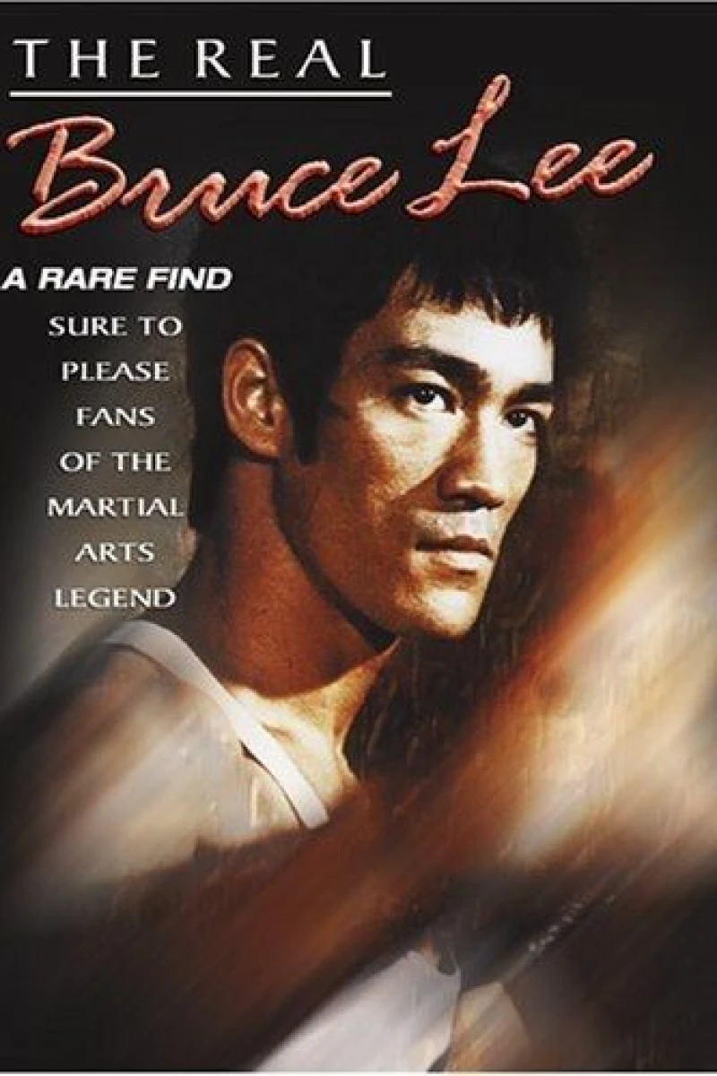 Bruce Lee: The Little Dragon Poster