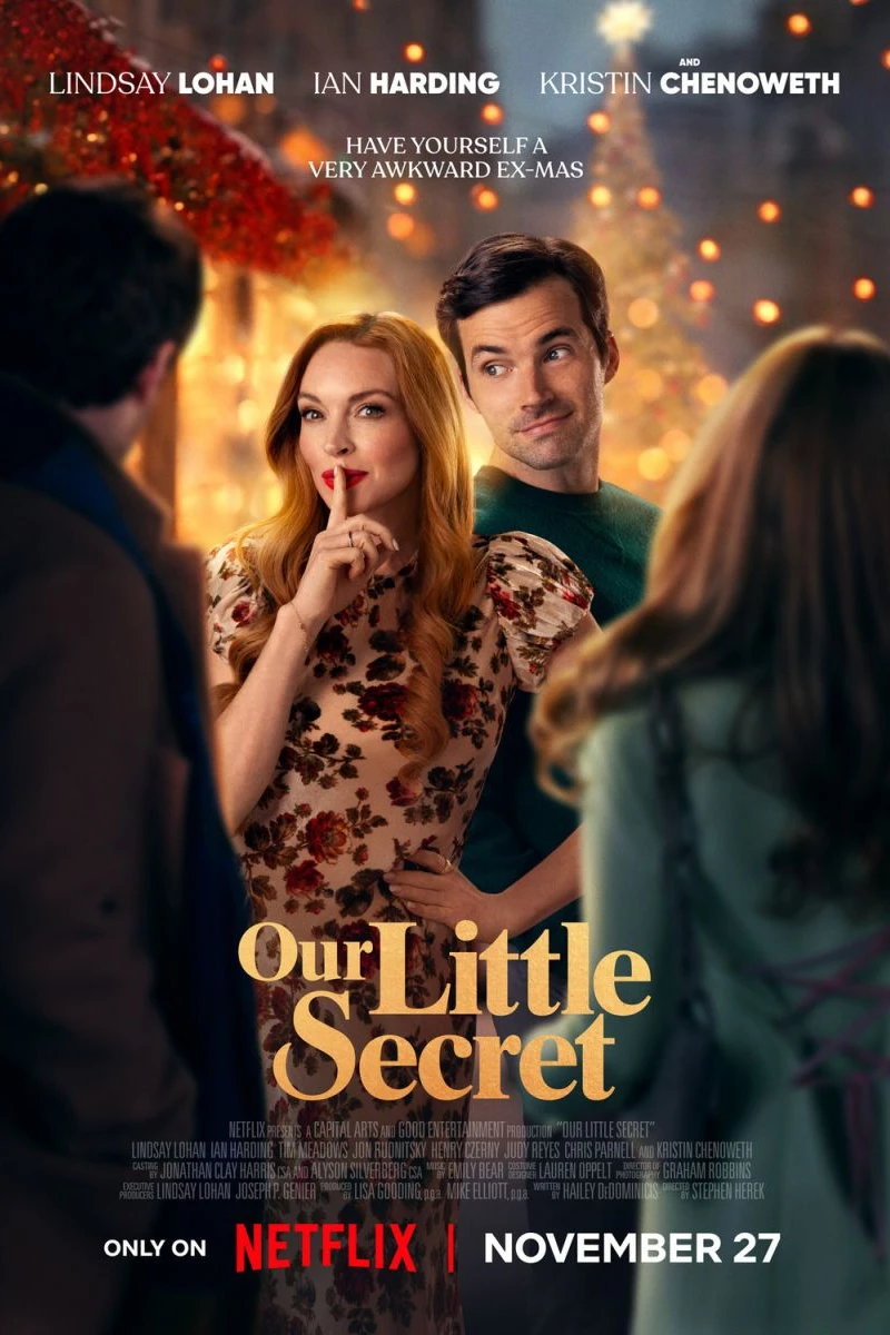 Our Little Secret Poster