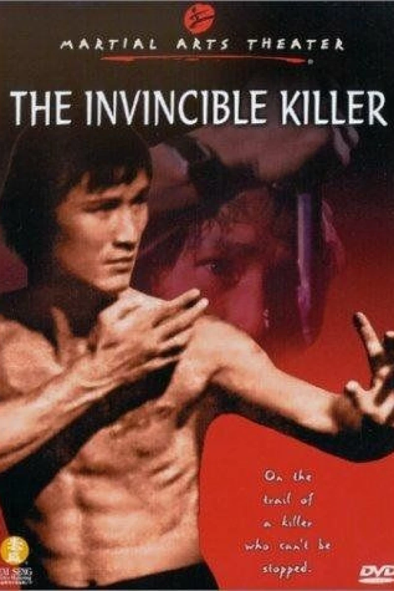 The Invincible Killer Poster