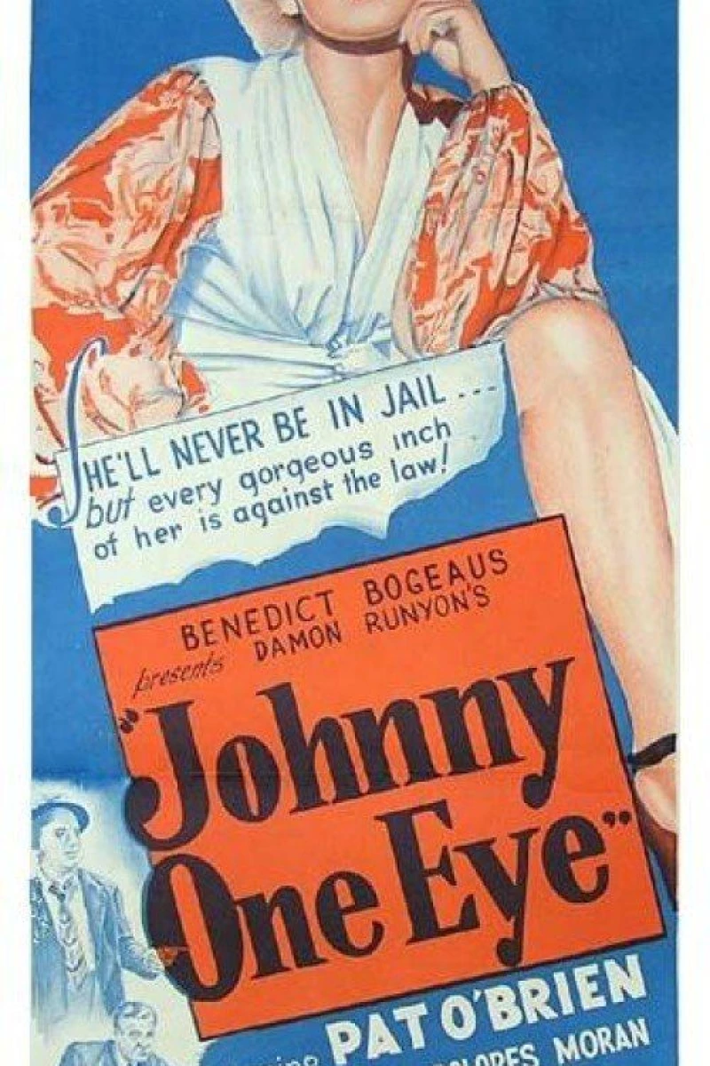 Johnny One-Eye Poster
