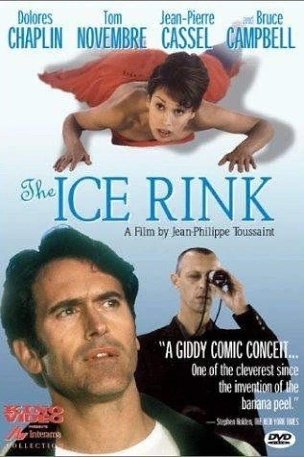 The Ice Rink Poster