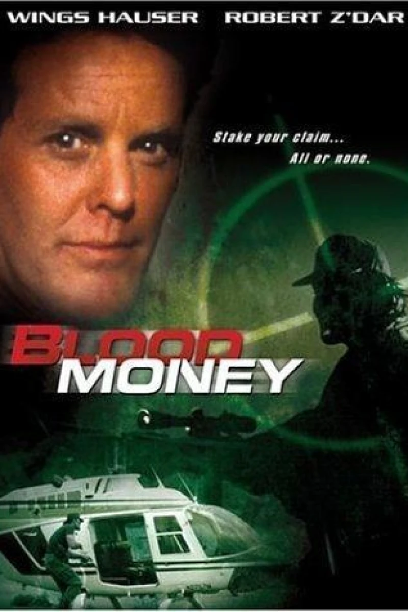 Blood Money Poster