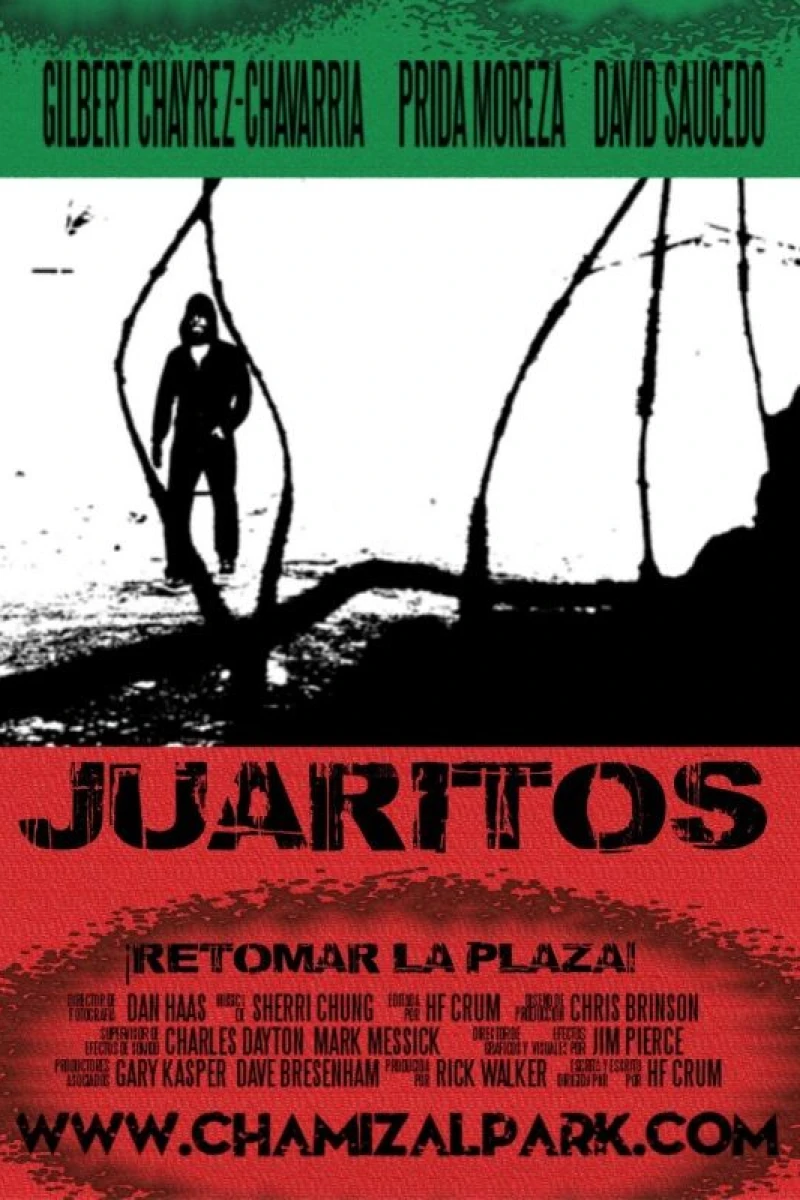 Juaritos Poster
