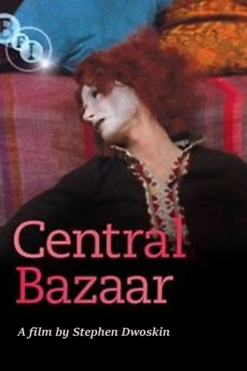 Central Bazaar Poster