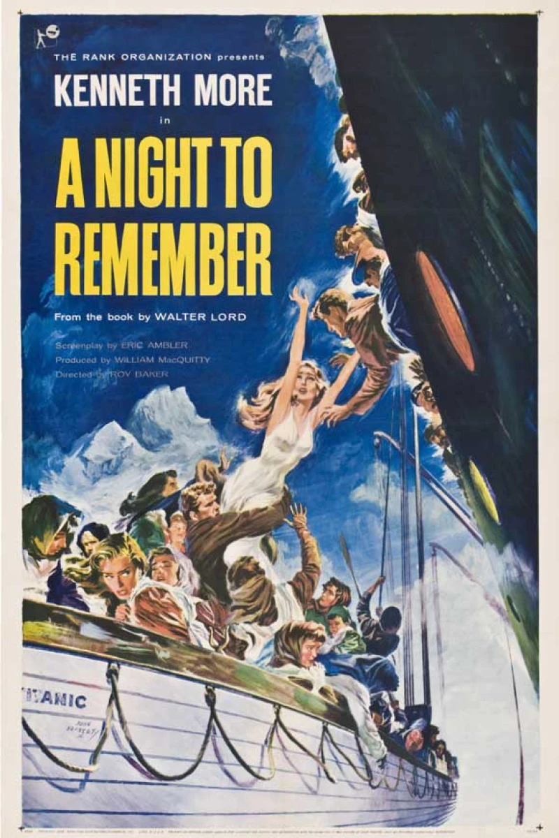 A Night to Remember Poster