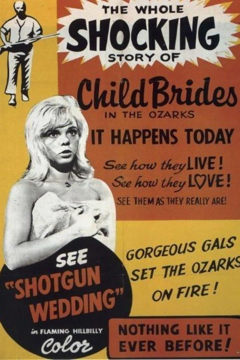 Shotgun Wedding Poster