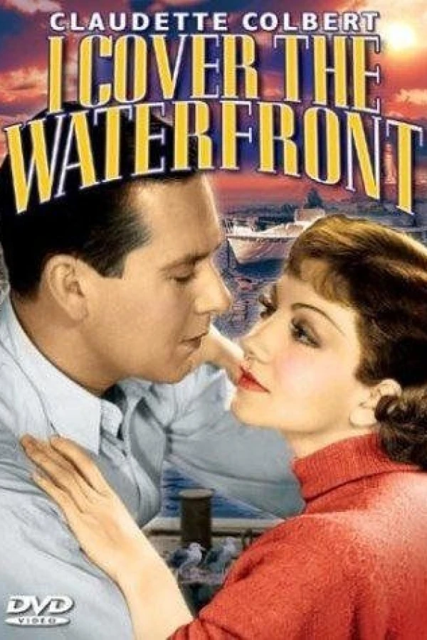 I Cover the Waterfront Poster