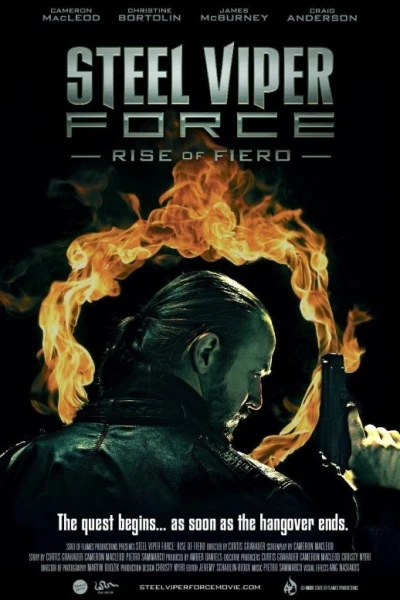Steel Viper Force: Rise of Fiero