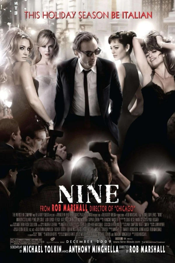 Nine Poster