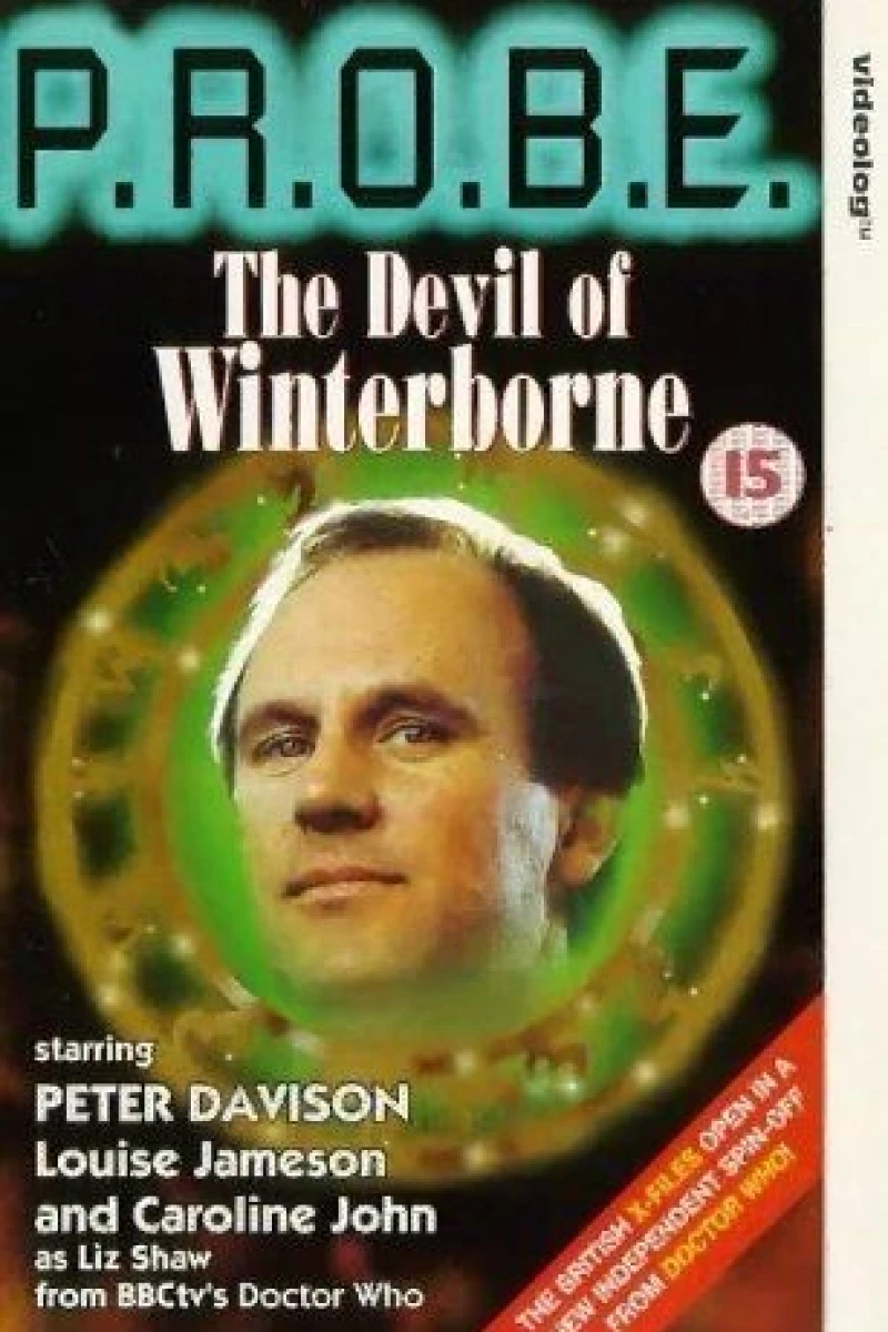 P.R.O.B.E.: The Devil of Winterborne Poster