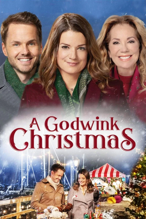 A Godwink Christmas Poster
