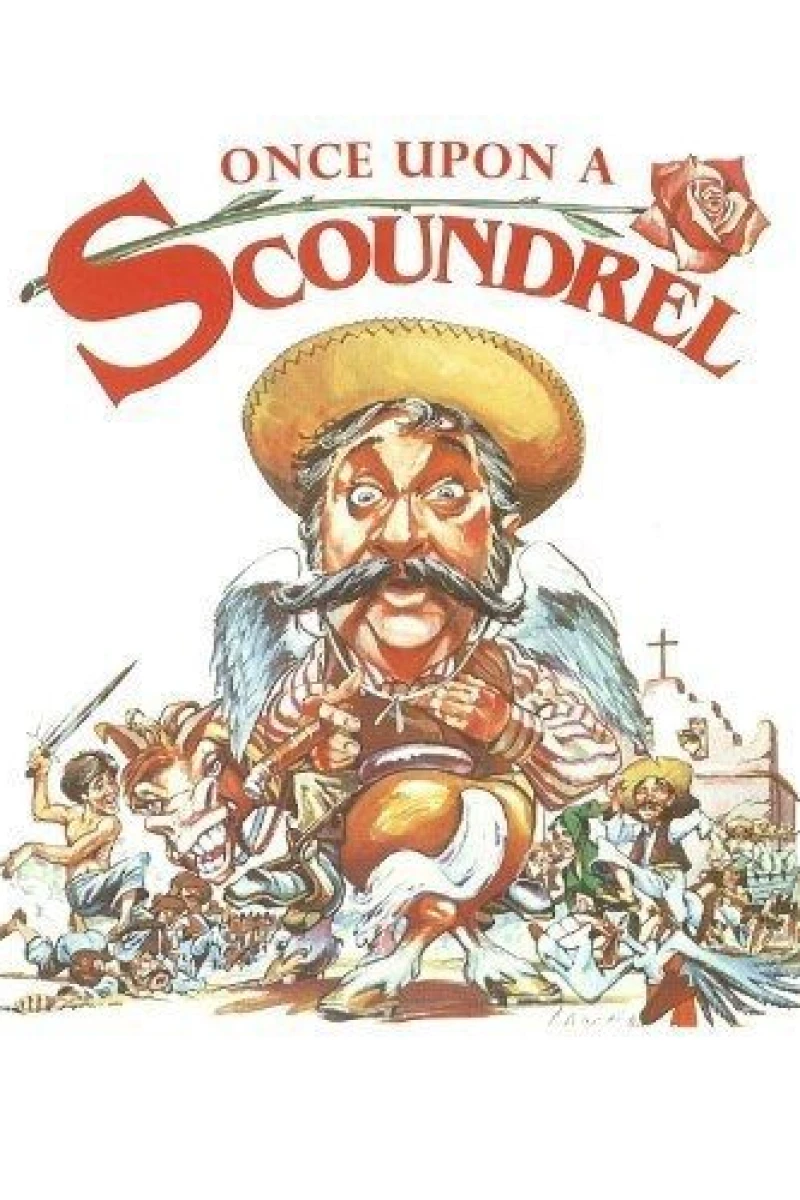 Once Upon a Scoundrel Poster