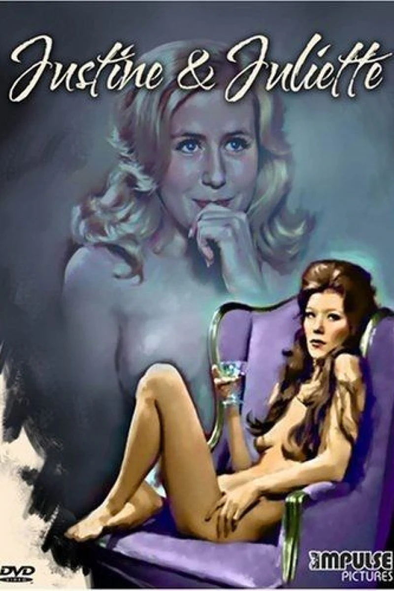 Swedish Minx Poster