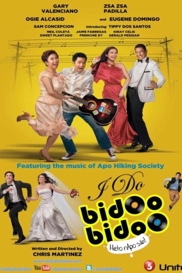 I Do Bidoo Bidoo: Heto nApo sila! Poster