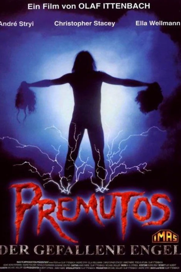 Premutos: The Fallen Angel Poster