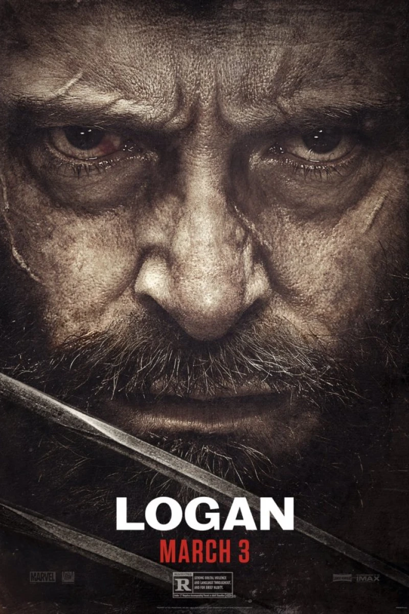 Logan Noir Poster