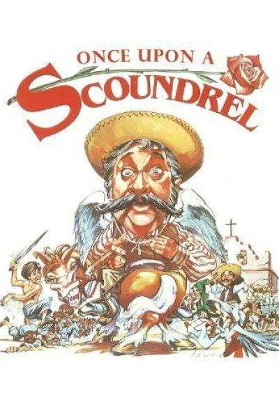 Once Upon a Scoundrel