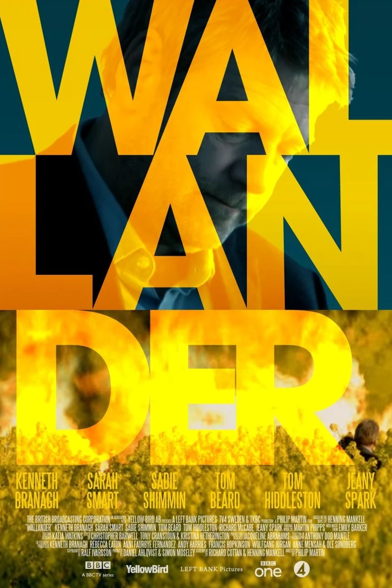 Wallander Poster