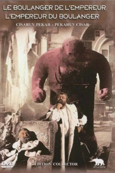 The Emperor's Baker (Return of the Golem)