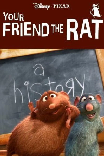 Pixar Shorts: Your Friend the Rat