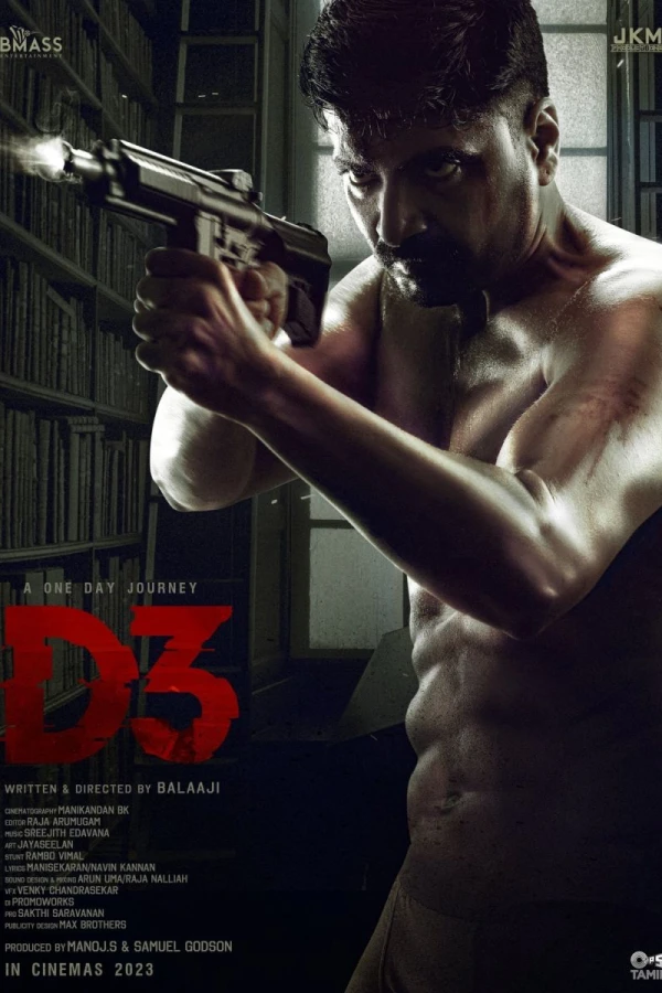 D3 Poster