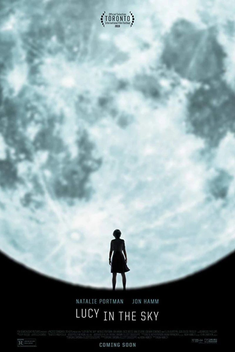 Lucy in the Sky Poster