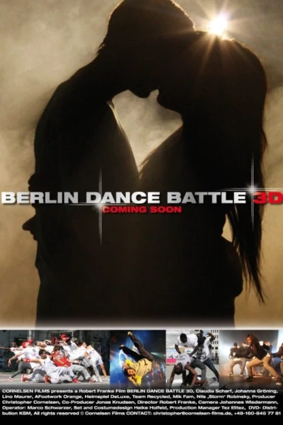 Berlin Dance Battle 3D