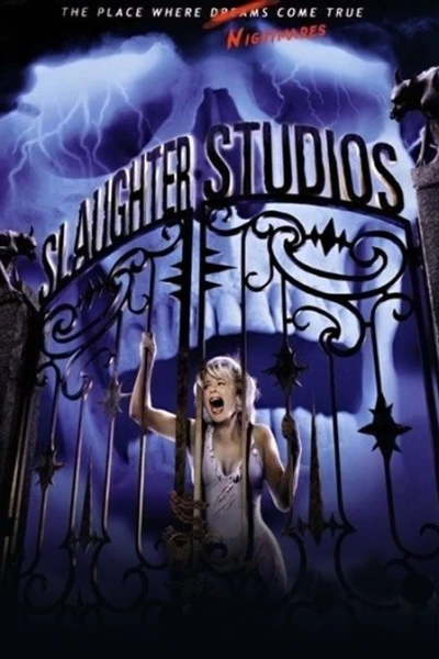 The Haunting of Slaughter Studio