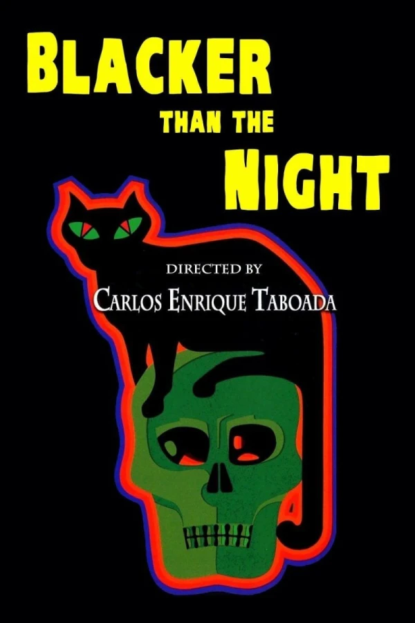 Darker Than Night Poster