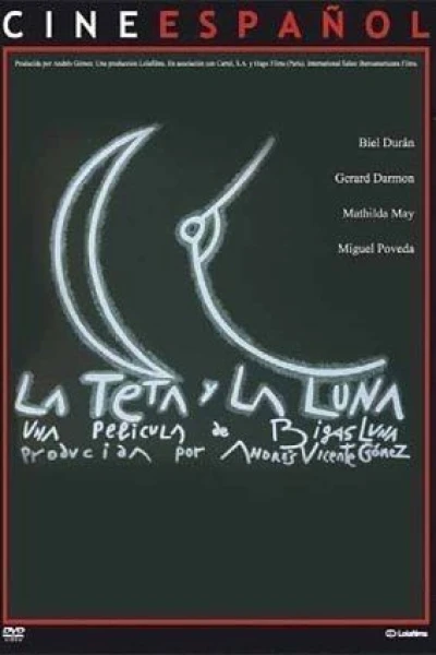 Teté the Moon