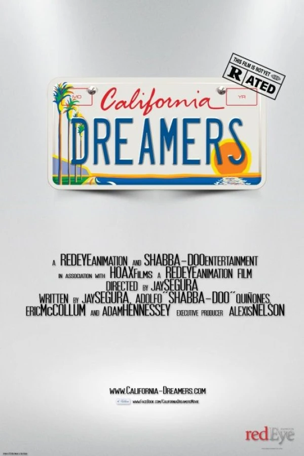 California Dreamers Poster