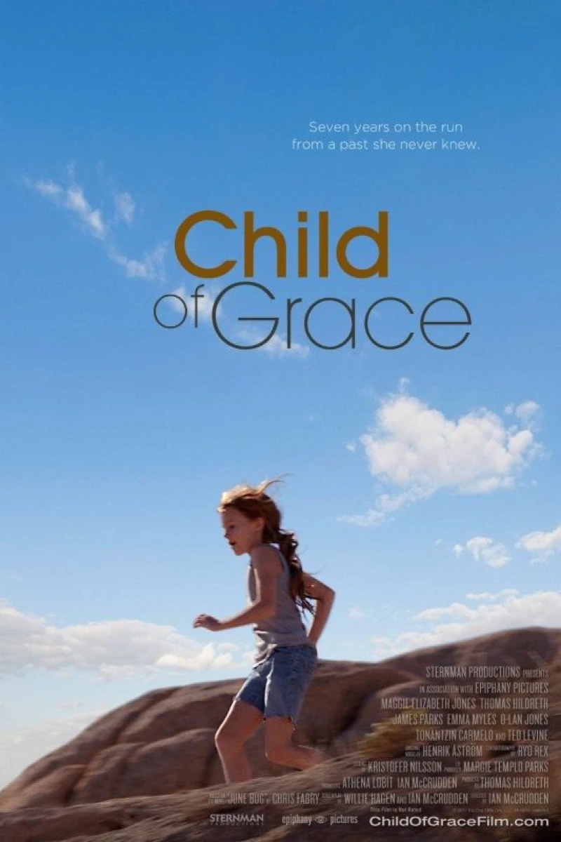 Child of Grace Poster