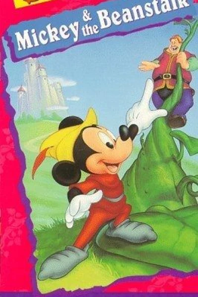 Walt Disney Animation Classic Short Films Volume 1 - Mickey and the Beanstalk