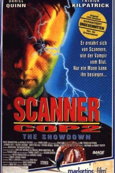 Scanners 4: The Showdown