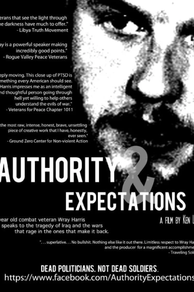 Authority and Expectations