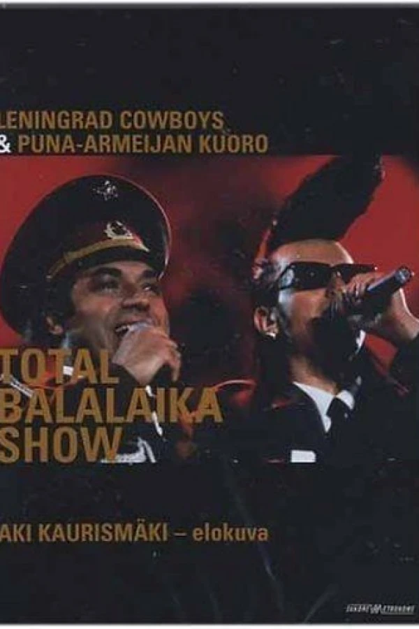 Total Balalaika Show Poster