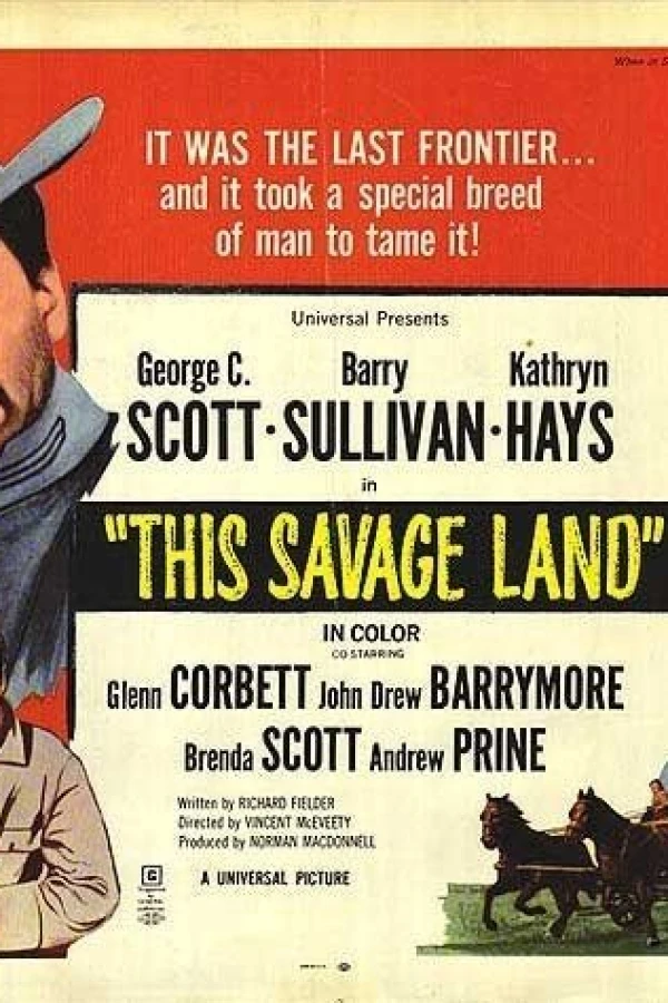 This Savage Land Poster