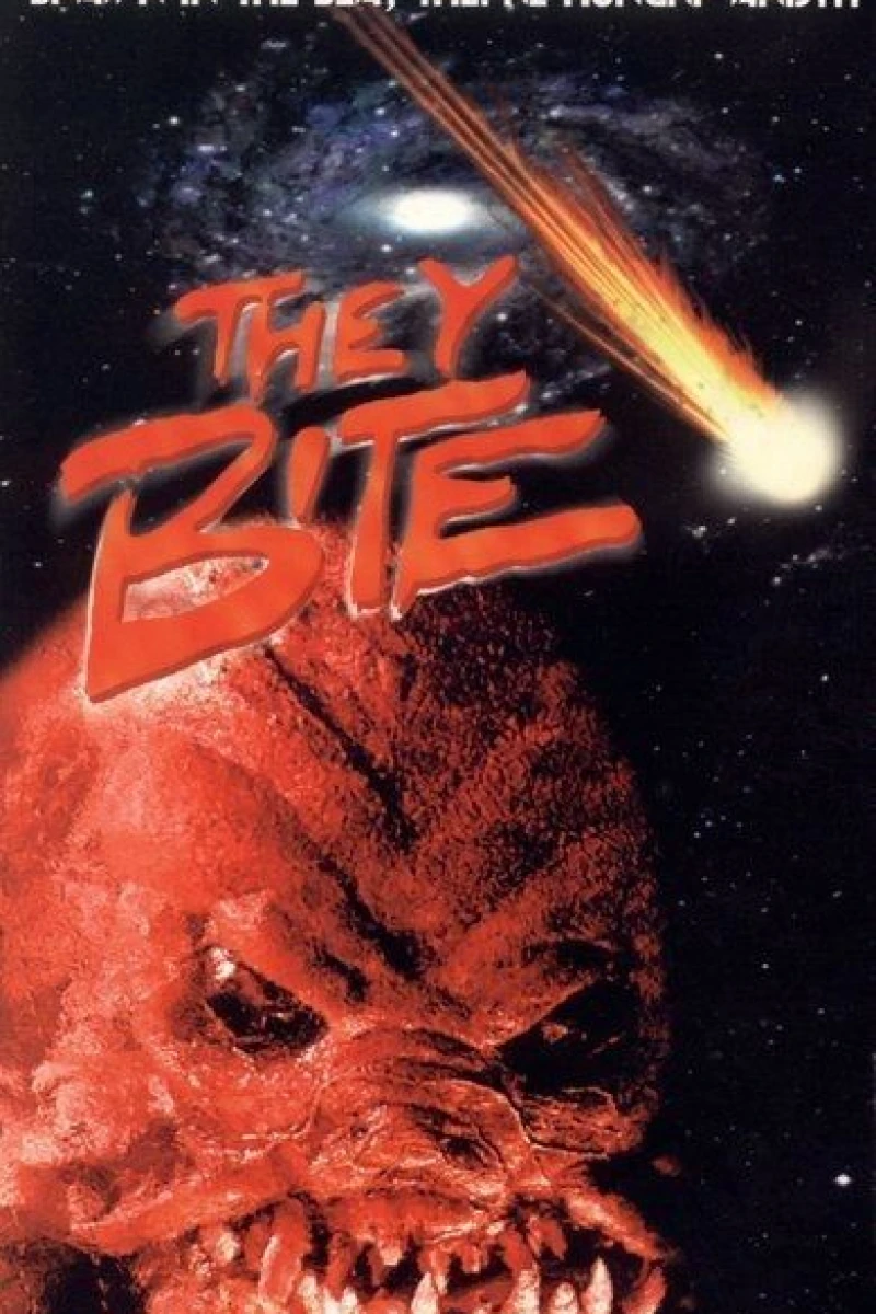They Bite Poster